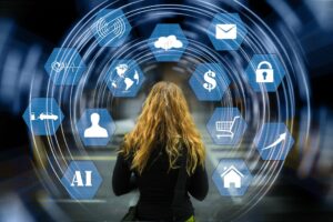 Inteligência Artificial no ambiente de trabalho: o futuro da comunicação empresarial Inteligência Artificial no ambiente de trabalho: o futuro da comunicação empresarial