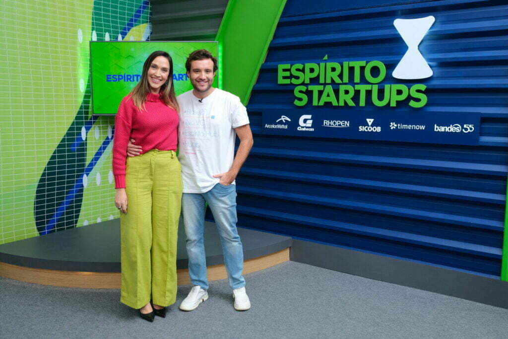 Maya Tecsaúde leva R$ 500 mil e o troféu da 2ª temporada do reality Espírito Startup no ES