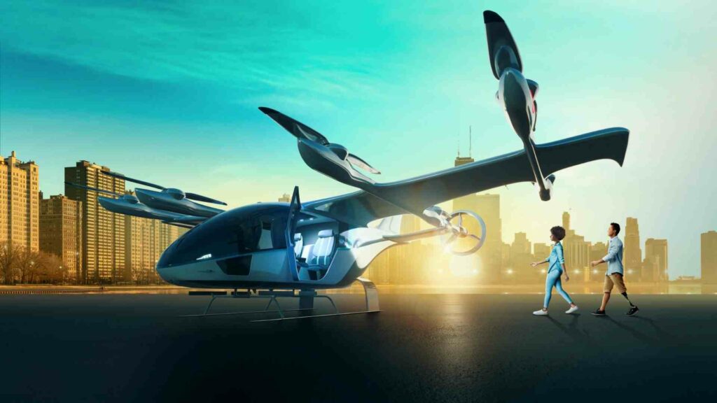 Eve anuncia primeira simulação de mobilidade aérea urbana nos EUA