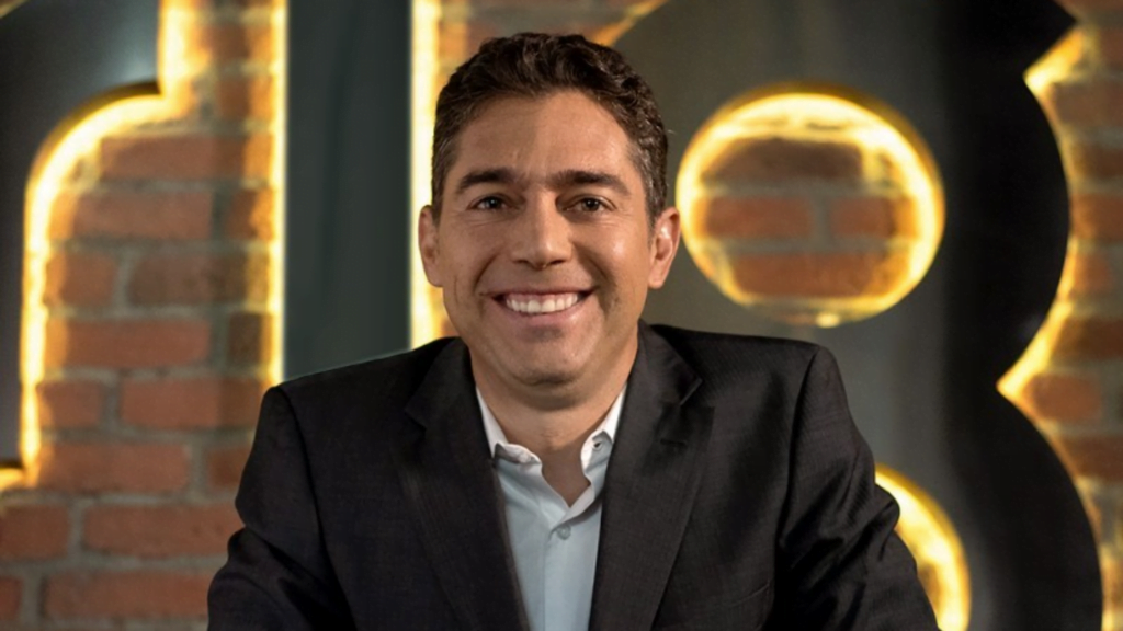 Surya Mendonça, CEO da Órigo Energia.