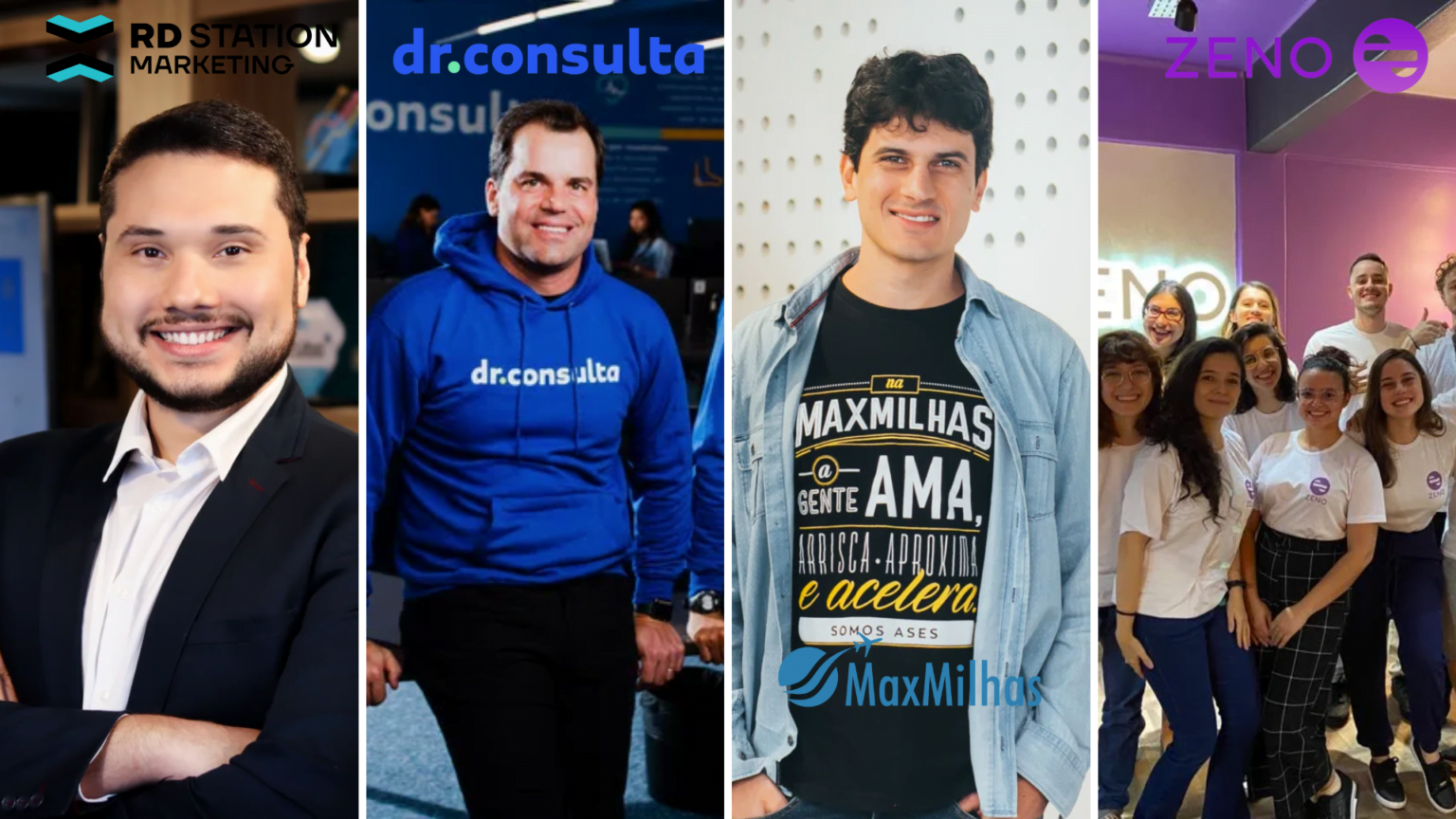 4 notícias do ecossistema de startups que foram destaques na semana 01/08 a 05/08