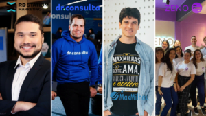 4 notícias do ecossistema de startups que foram destaques na semana 01/08 a 05/08