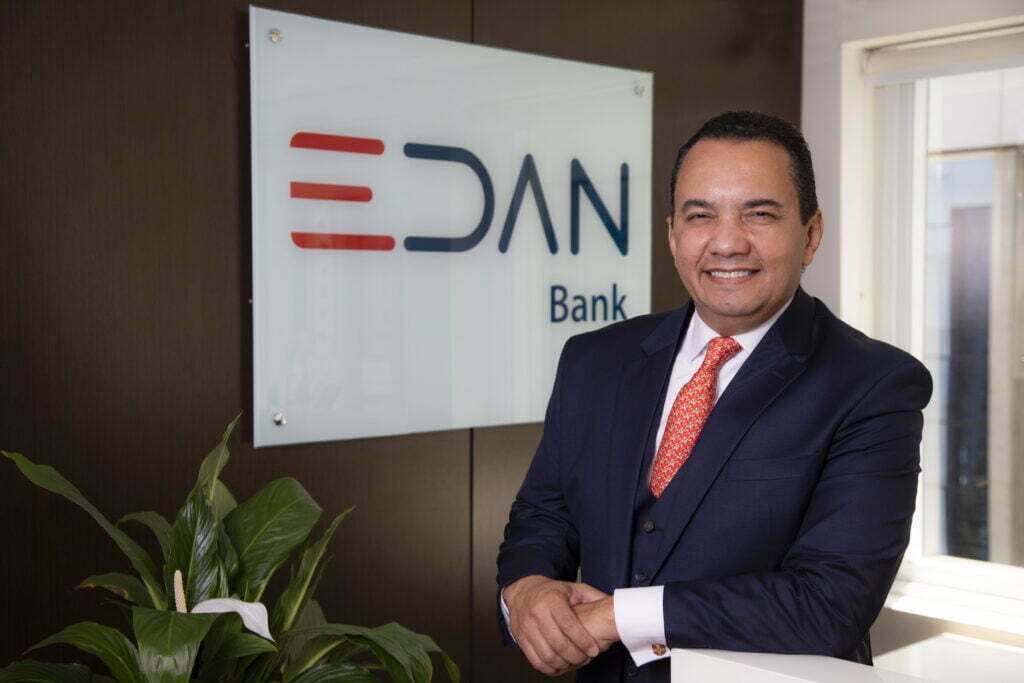 Eduardo Silva, CEO da Edanbank
