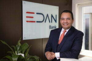 Eduardo Silva, CEO da Edanbank