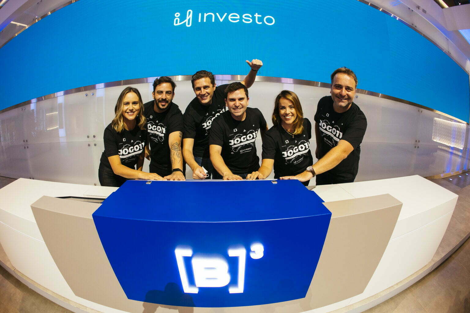 Investo recebe aporte de R$ 40 milhões e traz benefícios das ETFs para brasileiros