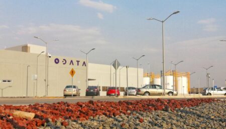 IFC aporta US$ 35 milhões na Odata, que inaugura data center no México 