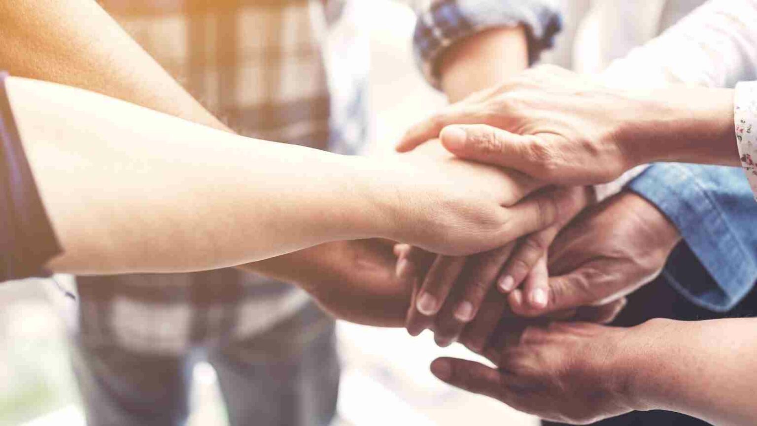 O poder da comunidade O poder da comunidade