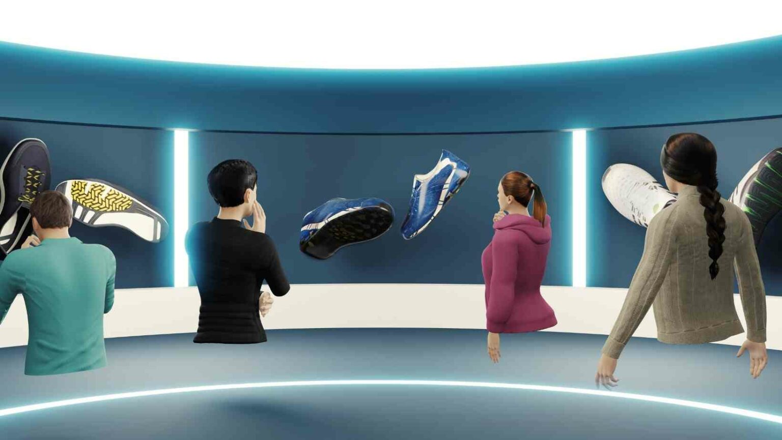 Metaverso não existe Metaverso não existe