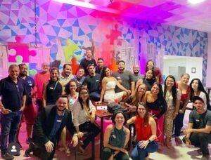 A importância dos eventos e engajamento na comunidade Rapadura Valley