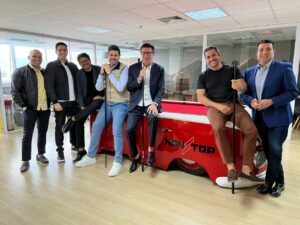 agencia non stop e sócios