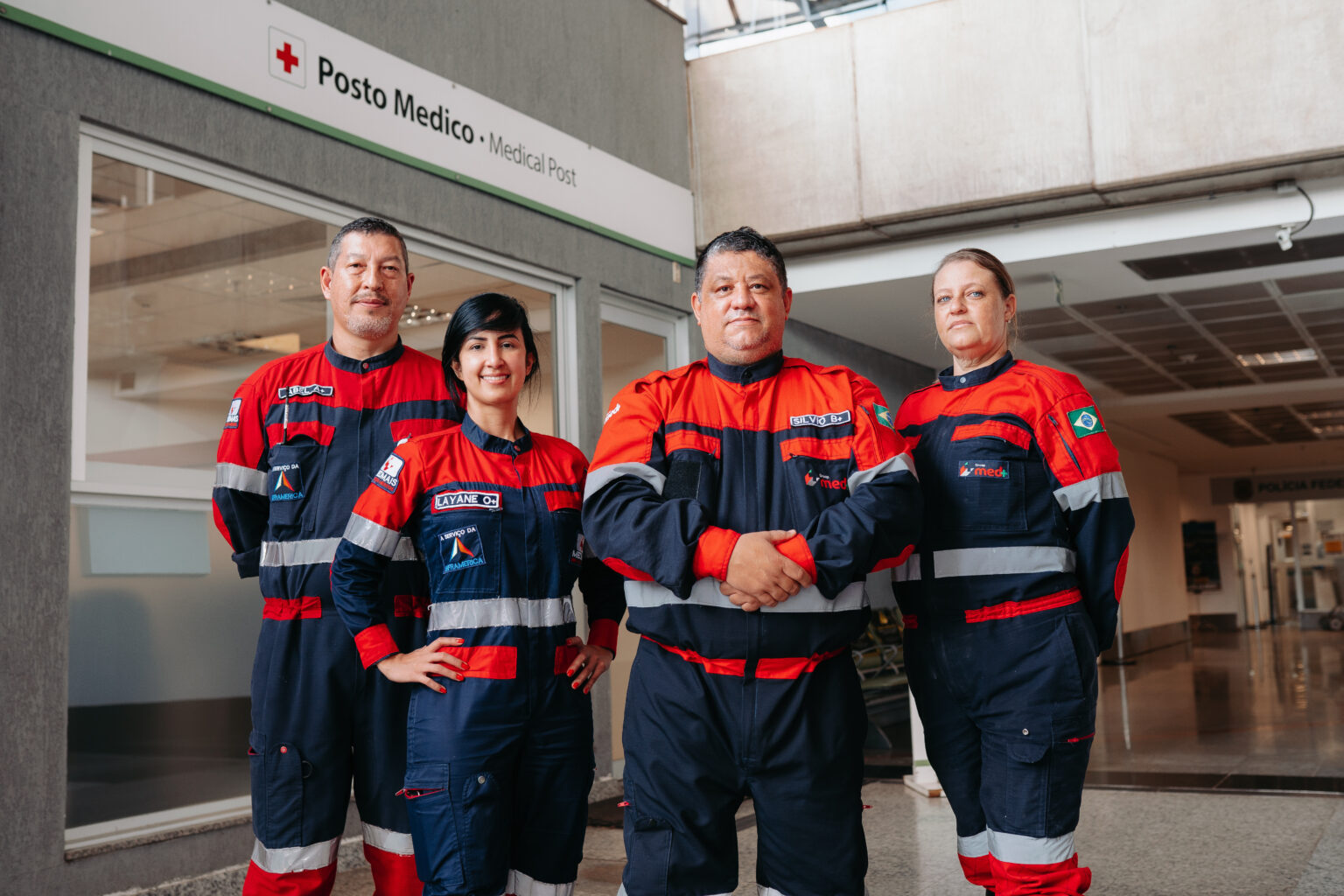 Grupo Med+ inova com plataforma online de atendimento de emergência nos aeroportos