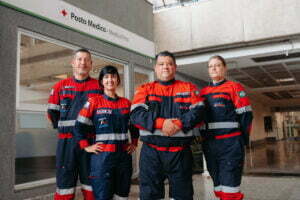 Grupo Med+ inova com plataforma online de atendimento de emergência nos aeroportos