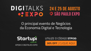 Digitalks Expo: de tecnologia aeroespacial até o uso de inteligência artificial em redes sociais 