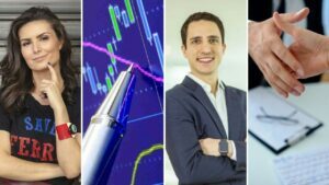 Confira os destaques da semana: 08/08 a 12/08