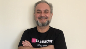 Ricardo Cury, CEO da Broadfactor