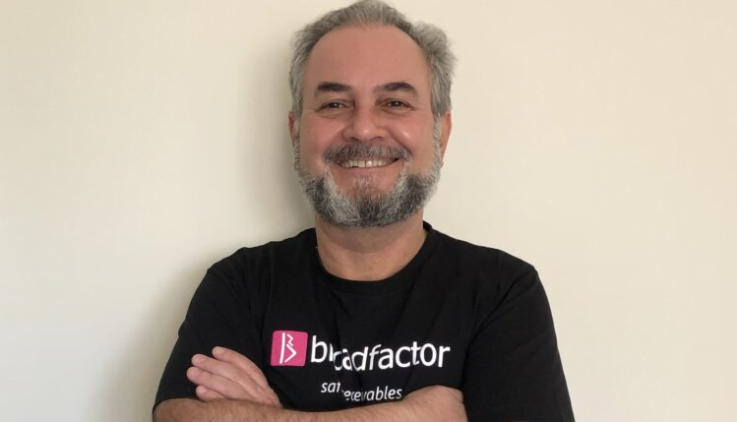 Ricardo Cury, CEO da Broadfactor