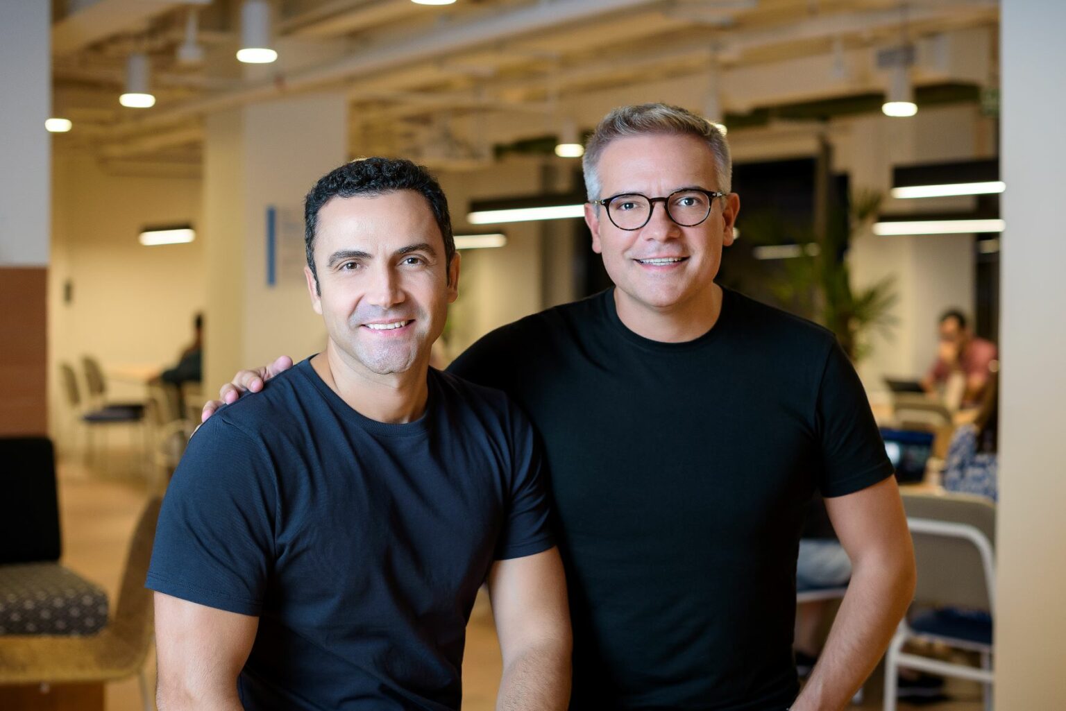Cortex finaliza rodada de R$ 260 milhões liderada pela Lightrock Leonardo Rangel e Daniel Pires, a Cortex
