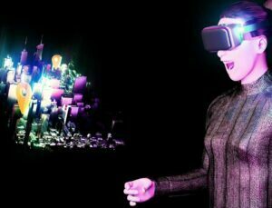 Bem-vindo a Matrix, você vai precisar de óculos virtuais