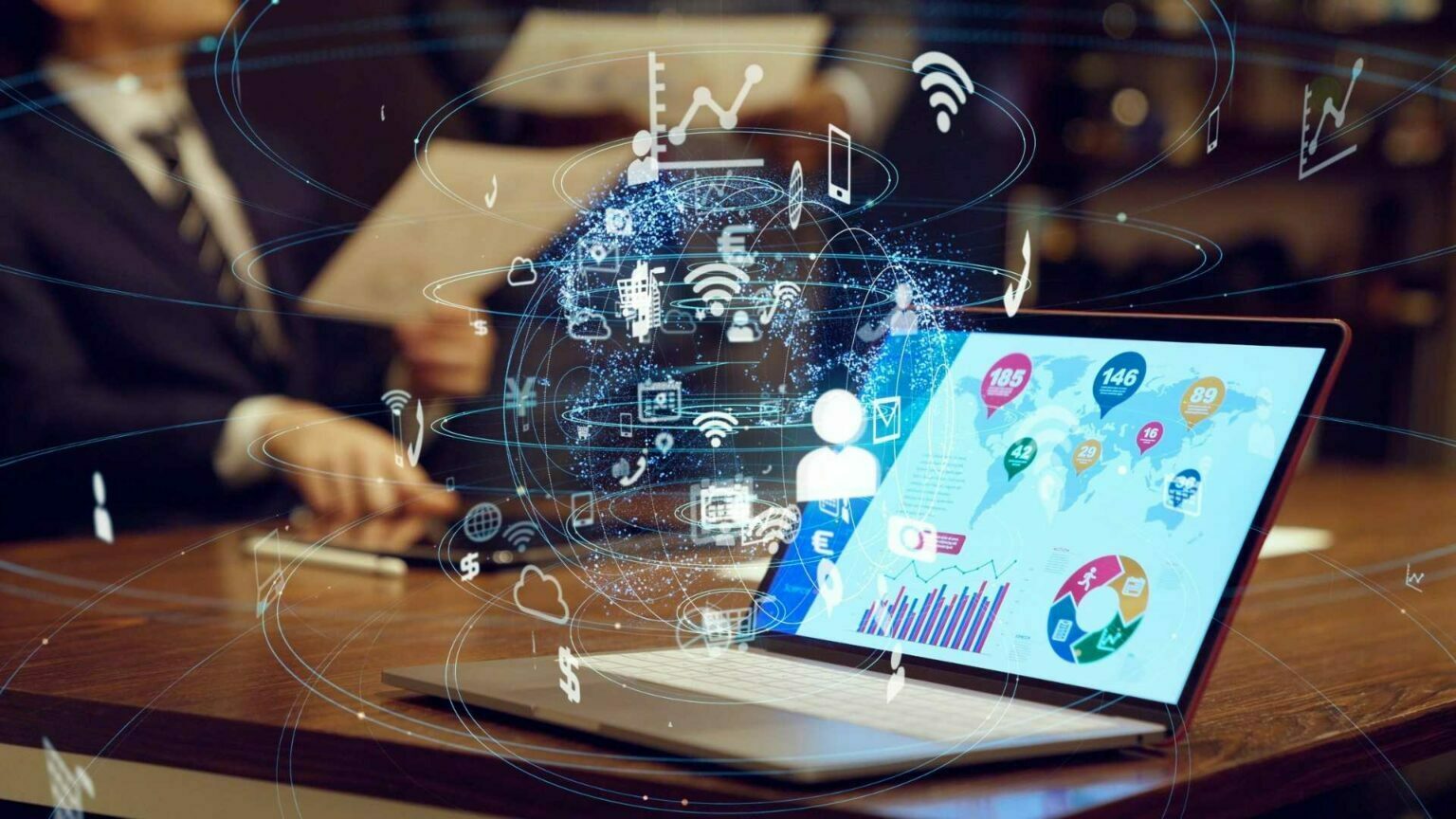PMEs que adotam tecnologia de forma antecipada crescem mais rápido, diz Microsoft