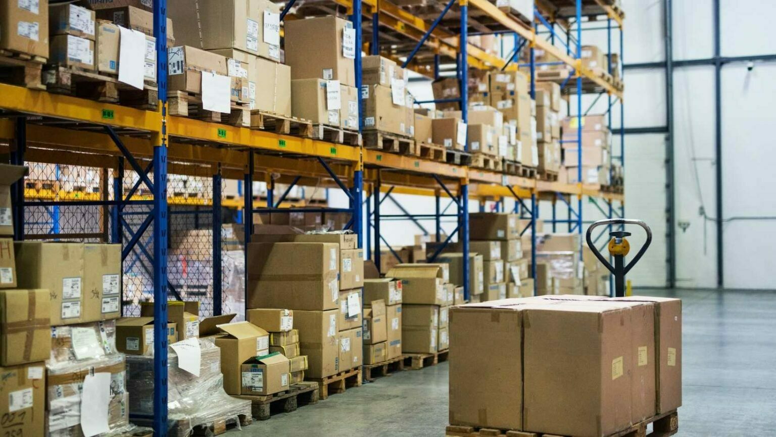 Com investimento de R$1,5 bilhão, nstech lança plataforma Open Logistics