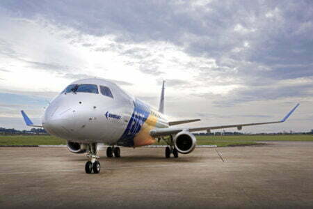 BNDES financia exportações da Embraer com R$ 670 milhões