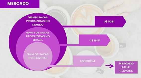 Tecnologia para pequenos produtores de café: Flowins é analisada por João Kepler