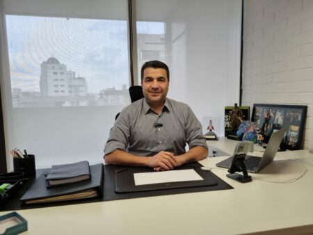 João Kepler, CEO da Bossanova Investimentos, anuncia a aquisição da Platta