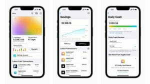Apple lança conta poupança de alto rendimento ligada ao Apple Card, com valorização de 4,15 % Apple Card