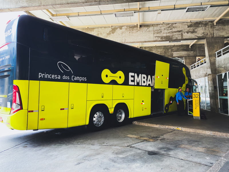 Marketplace de passagens de ônibus recebe R$ 17 milhões