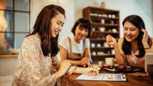 Investidoras captar em 2025