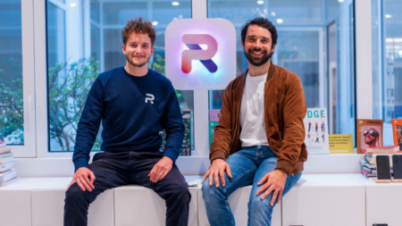 Eliot Andres e Matthieu Rouif, fundadores da PhotoRoom
