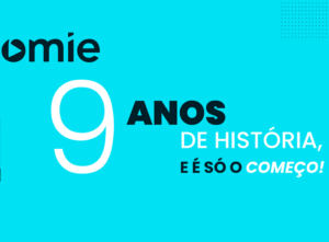 Omie completa 9 anos, se consolida no mercado com aportes financeiros, aquisições e atuação junto aos contadores