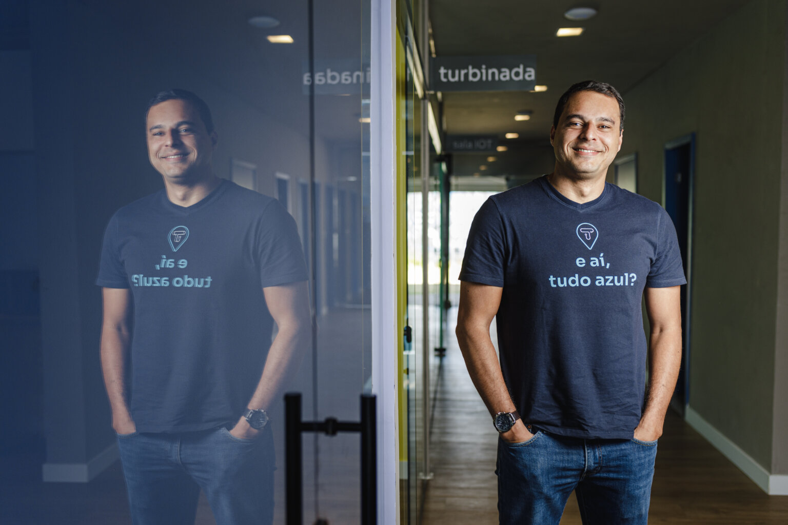 CEO da Turbi, Diego Lira
