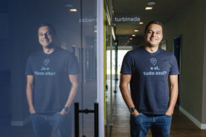 CEO da Turbi, Diego Lira