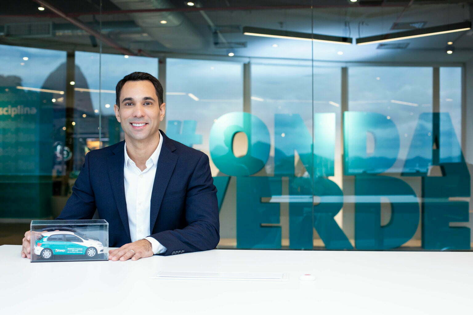 Vander Corteze, CEO da Beep Saúde