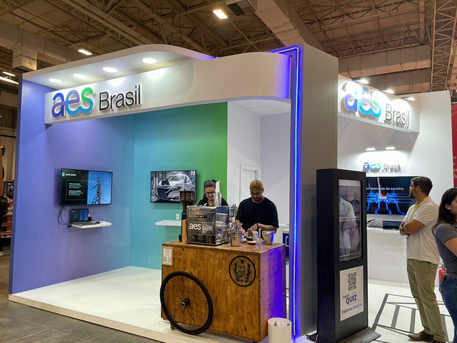 AES Brasil Conecta case 2022