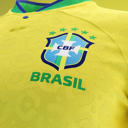 camisa selecao brasileira copa do mundo meta