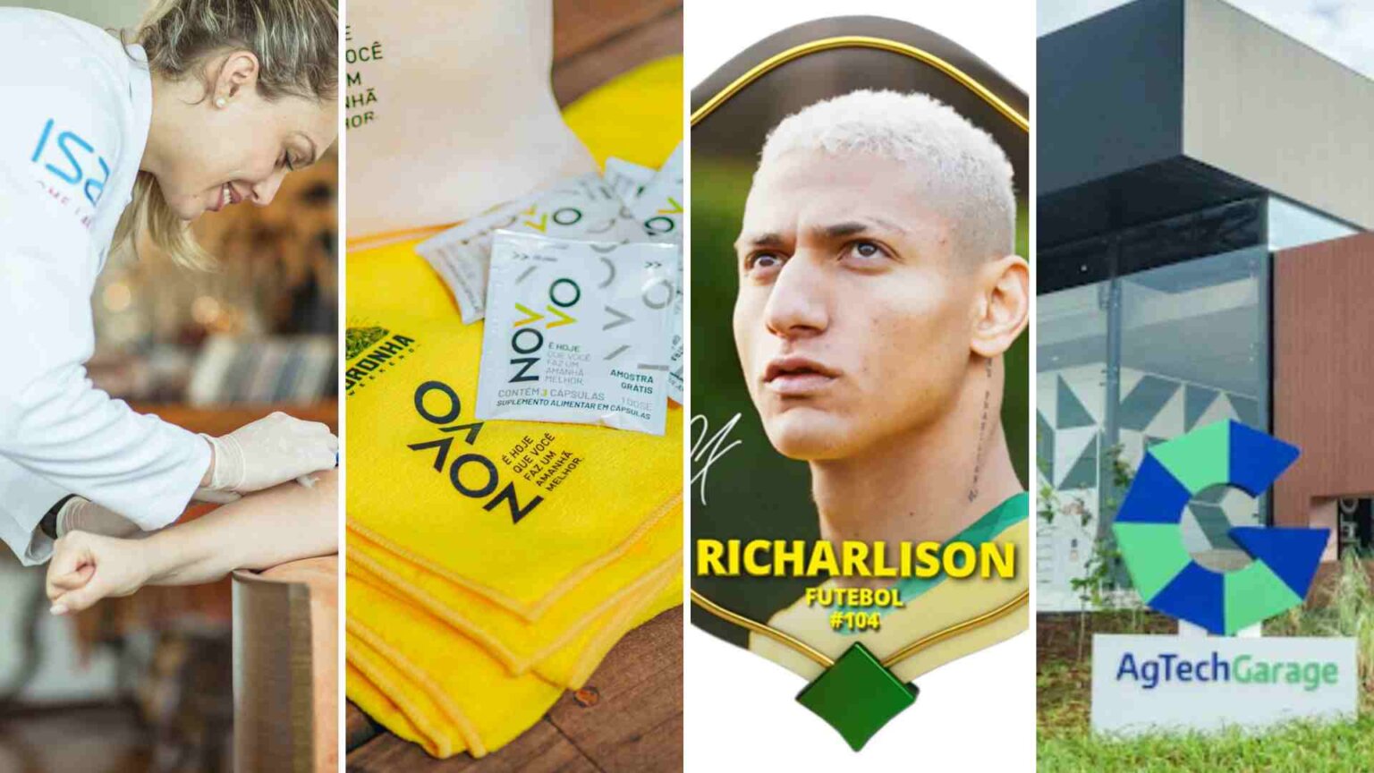 4 notícias do ecossistema de startups que foram destaques na semana 21/11 a 25/11