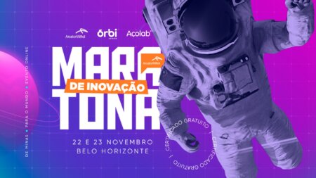 Maratona gratuita da ArcelorMittal coloca MG na rota dos maiores eventos de inovação do Brasil