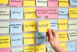 metodologia ágil em startup