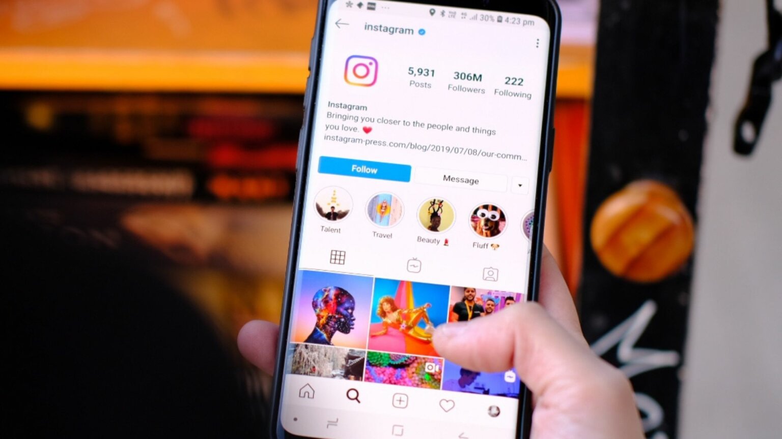 Instagram
