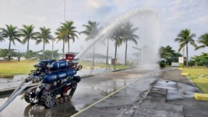 Unidroid vence programa da Petrobras com robô bombeiro; consultora dá dicas de como captar investimento em 2023