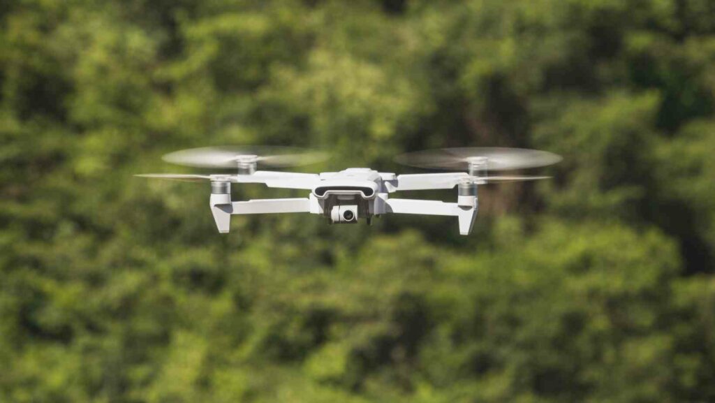 MORFO recebe aporte de 4 milhões de euros para cuidar de biodiversidade com drones