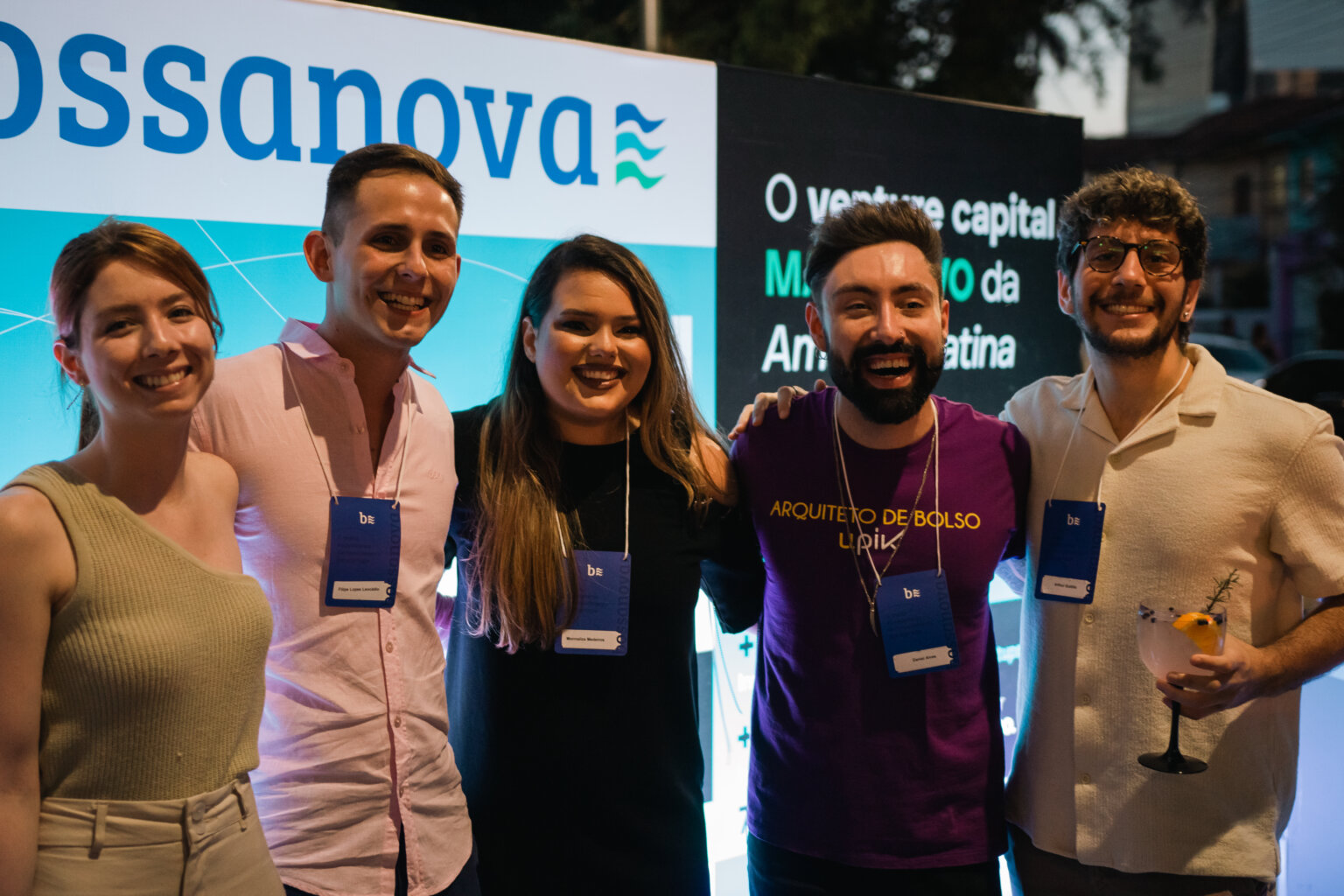 premiação bossanova portfólio