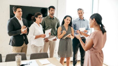 dicas de liderança