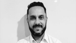 Edgard Melo, fundador da Agora Eu Pago