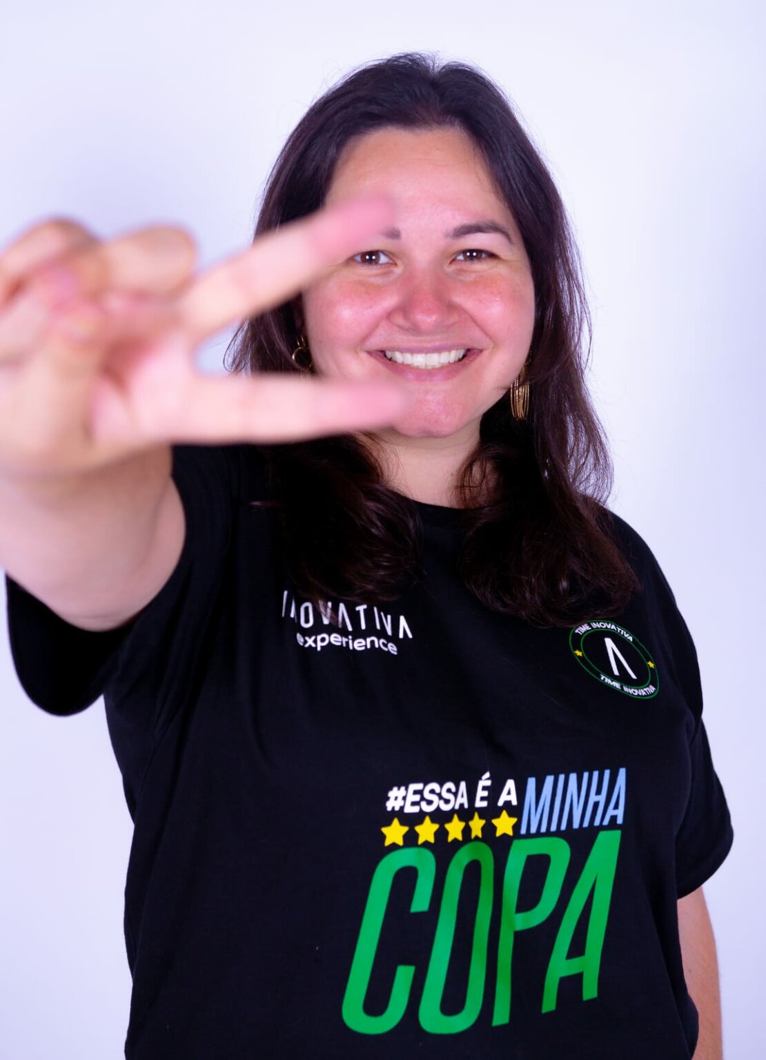 "Antes de tudo, lidamos com seres humanos": conheça Natália Bertussi, que já apoiou mais de 8 mil startups no Brasil