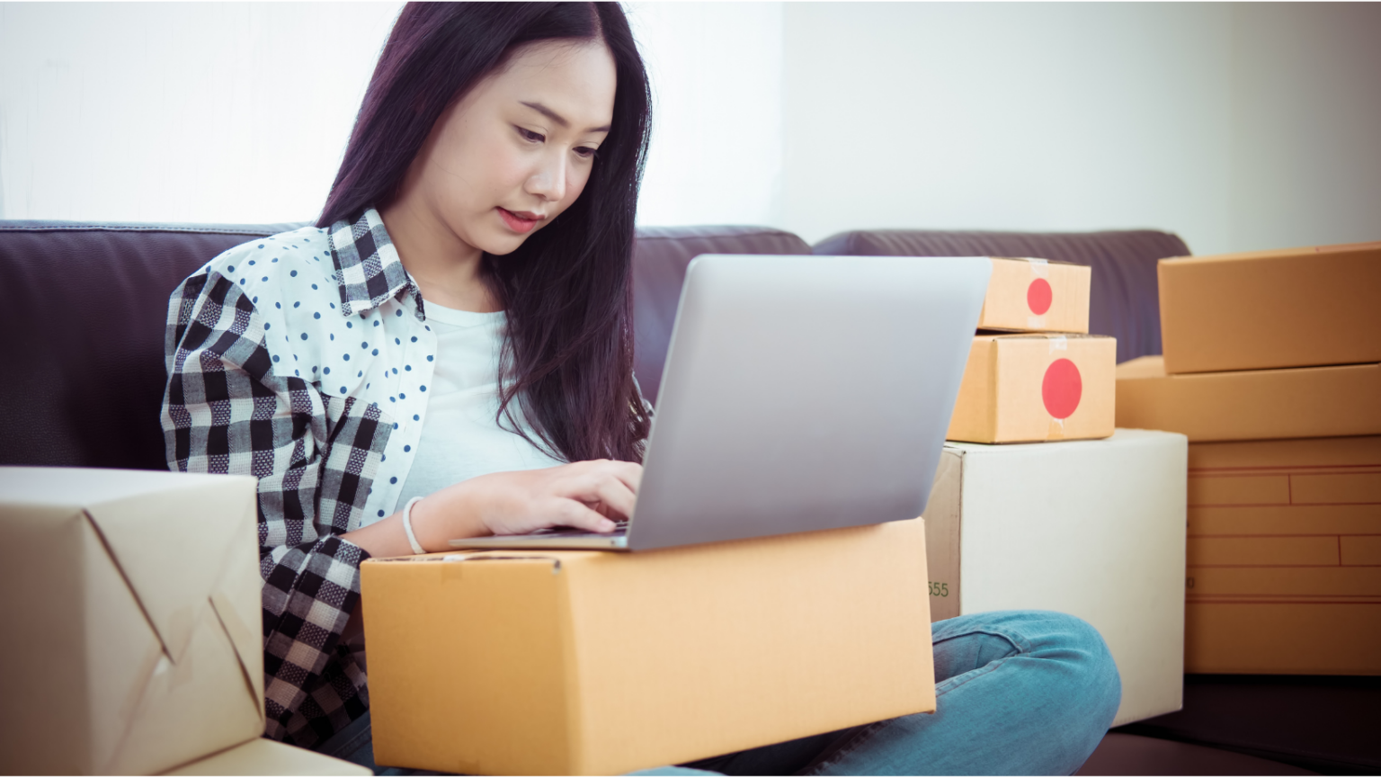 Cerca de 6 em cada 10 PMEs online são administradas por mulheres