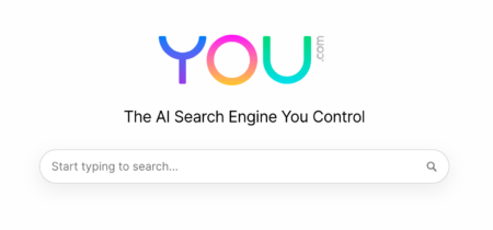 You.com usa aporte de US$ 25 milhões para entrar na briga das IAs