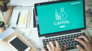 Como ser competitivo em meio à escassez de capital?